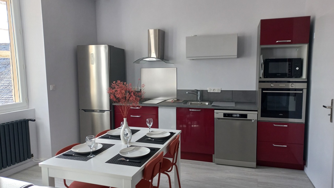 Photo of Kitchen in Terrasson-la-Villedieu