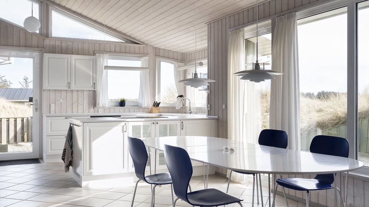 Photo of Livingroom in Hvorup Klit
