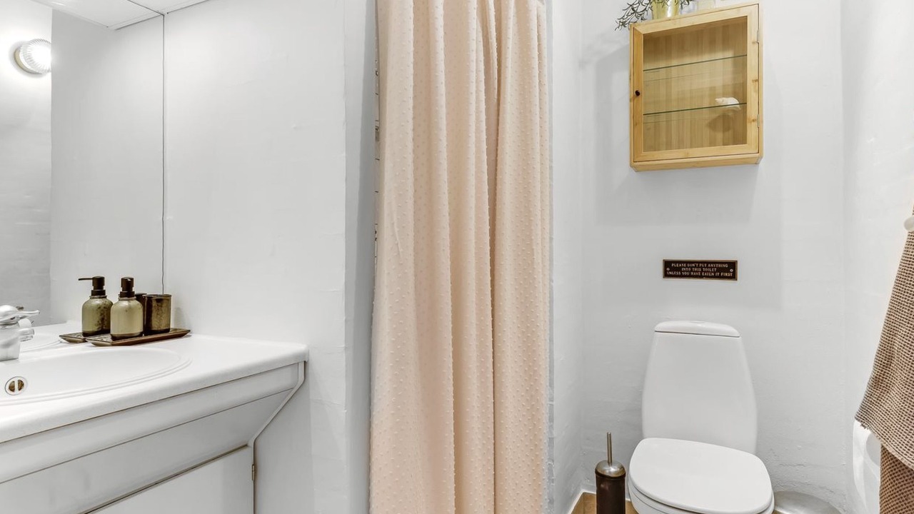 Photo of Bathroom in Hirtshals