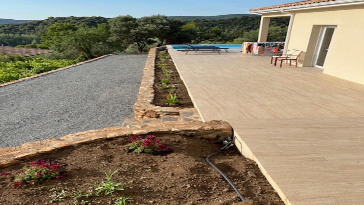 Photo of Patio Balcony in Roquebrun