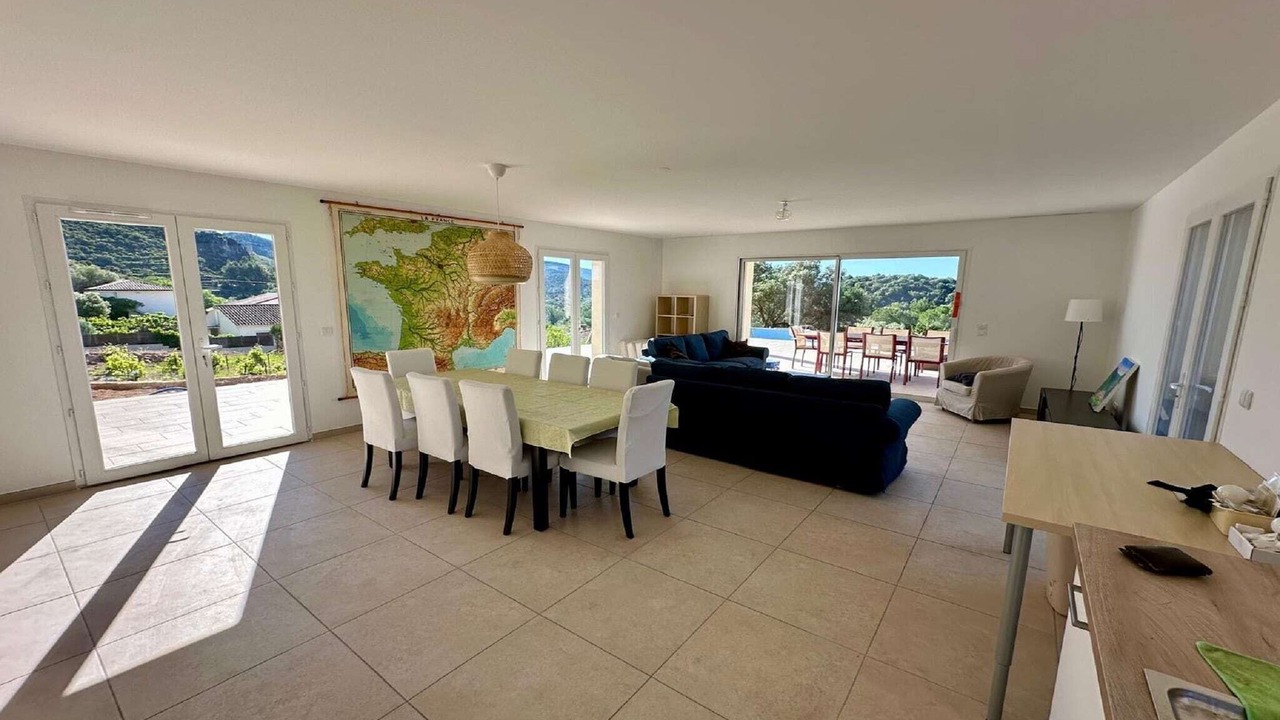 Photo of Livingroom in Roquebrun