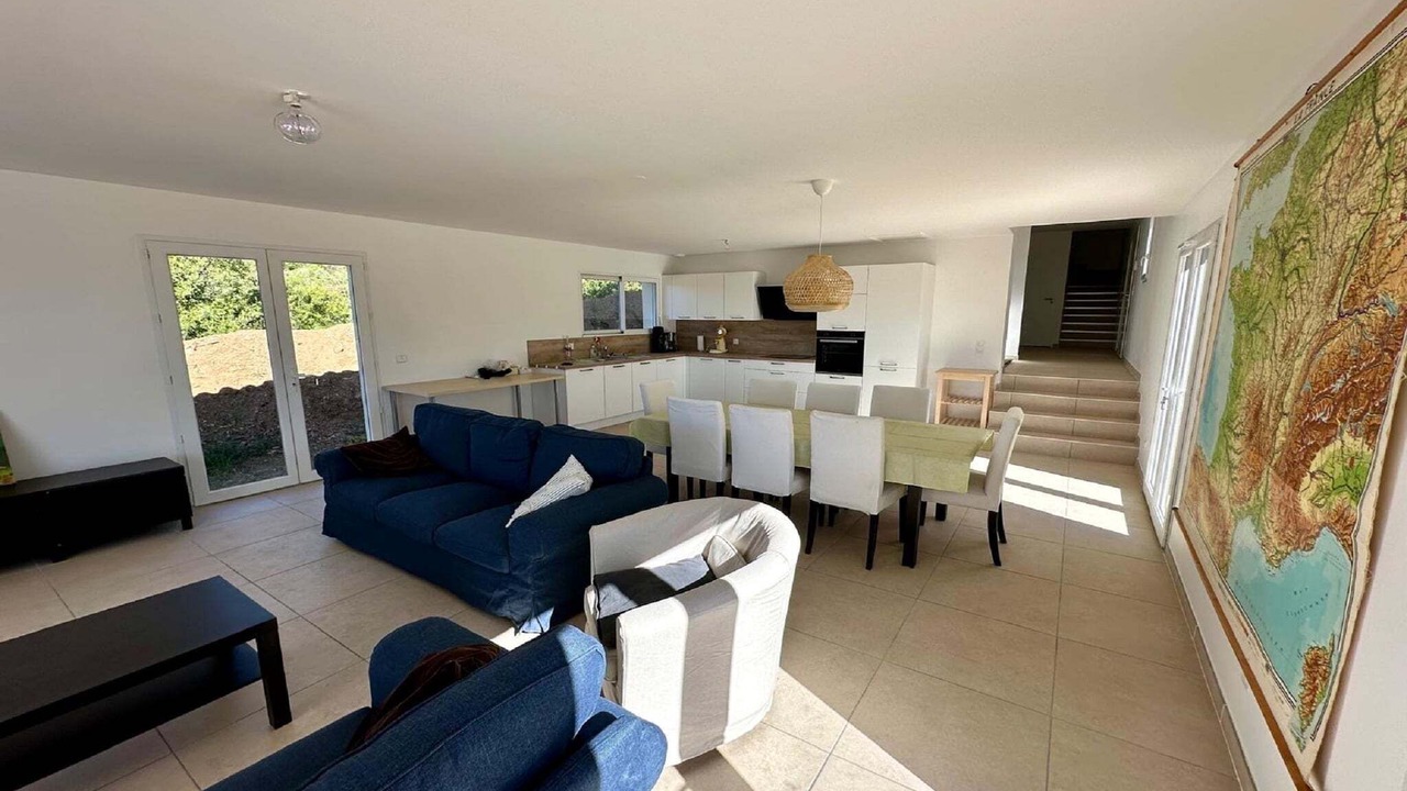 Photo of Livingroom in Roquebrun