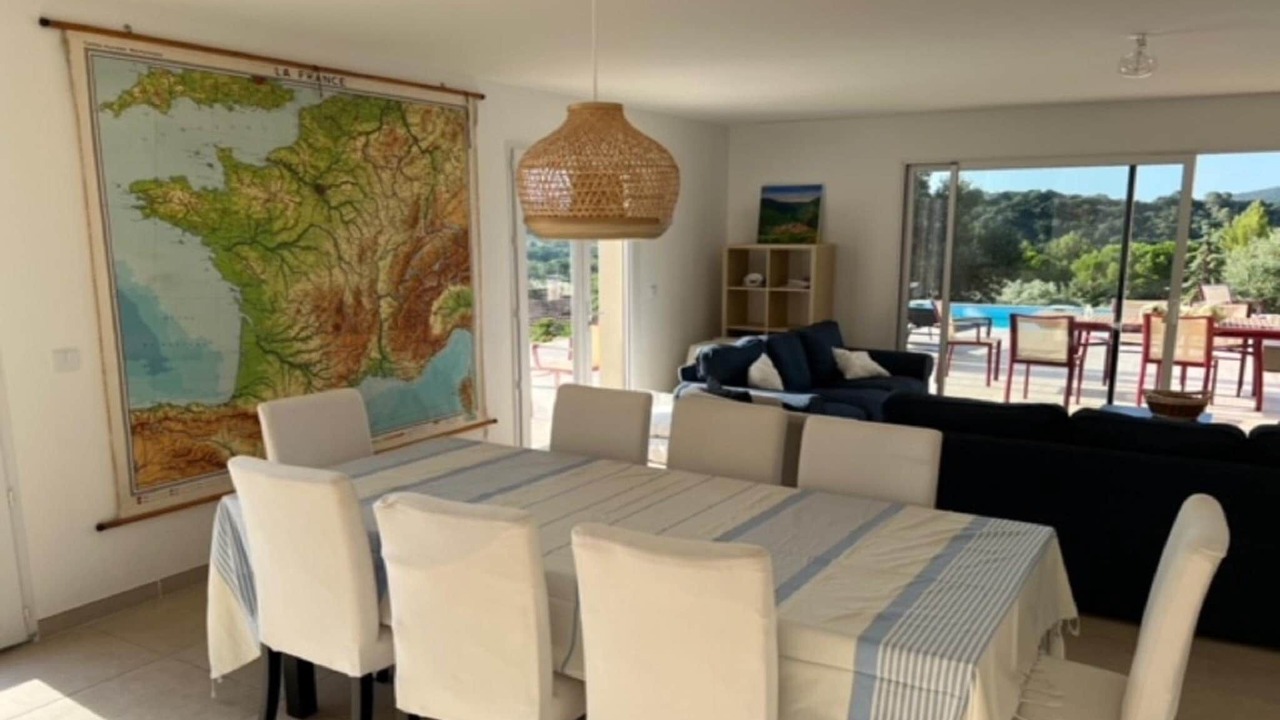 Photo of Livingroom in Roquebrun