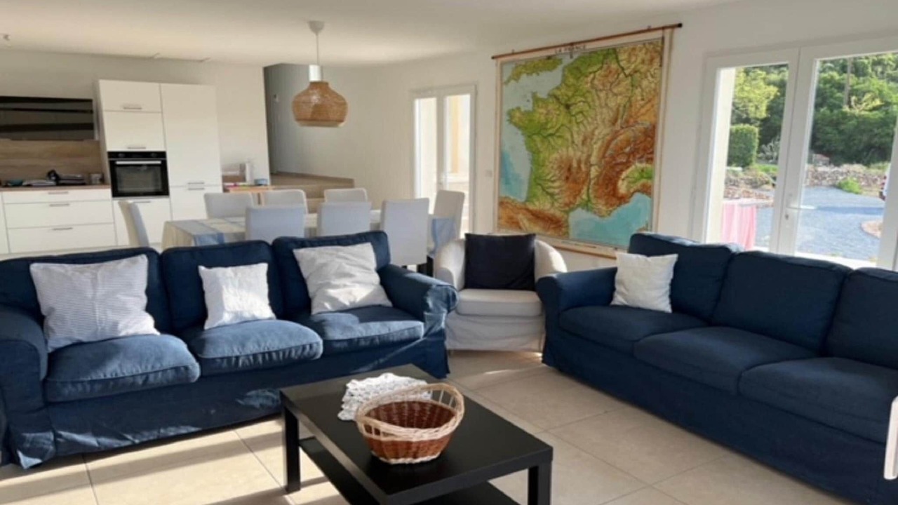 Photo of Livingroom in Roquebrun