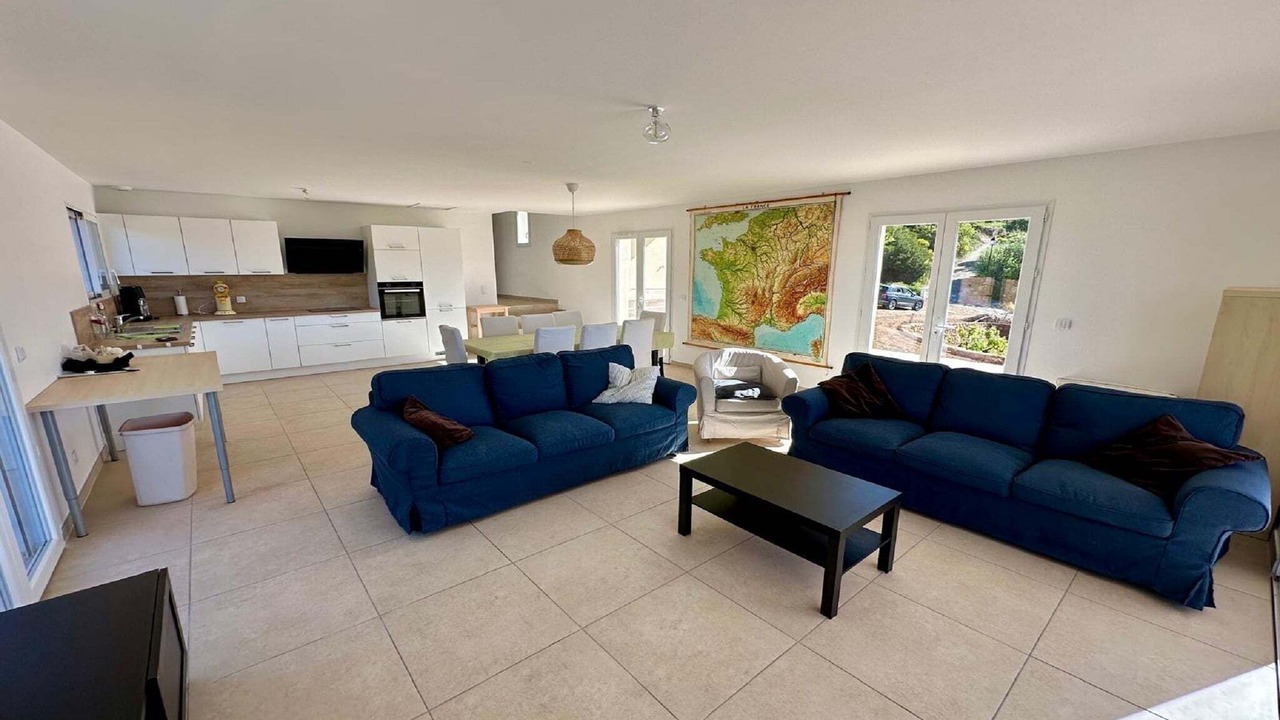 Photo of Livingroom in Roquebrun