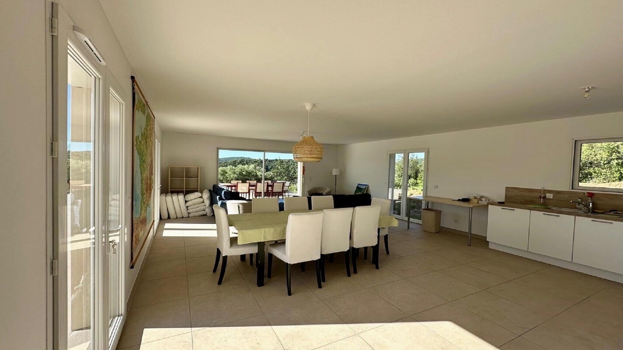Photo of Livingroom in Roquebrun