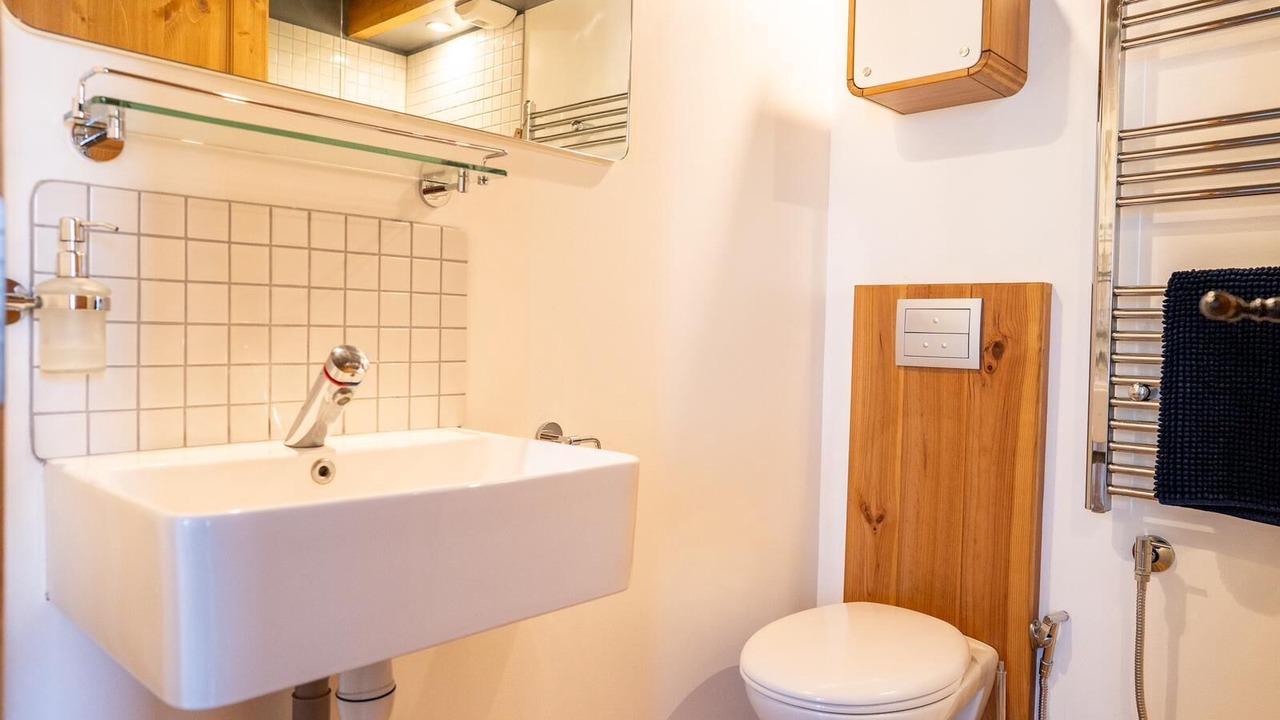 Photo of Bathroom in Le Grand-Village-Plage