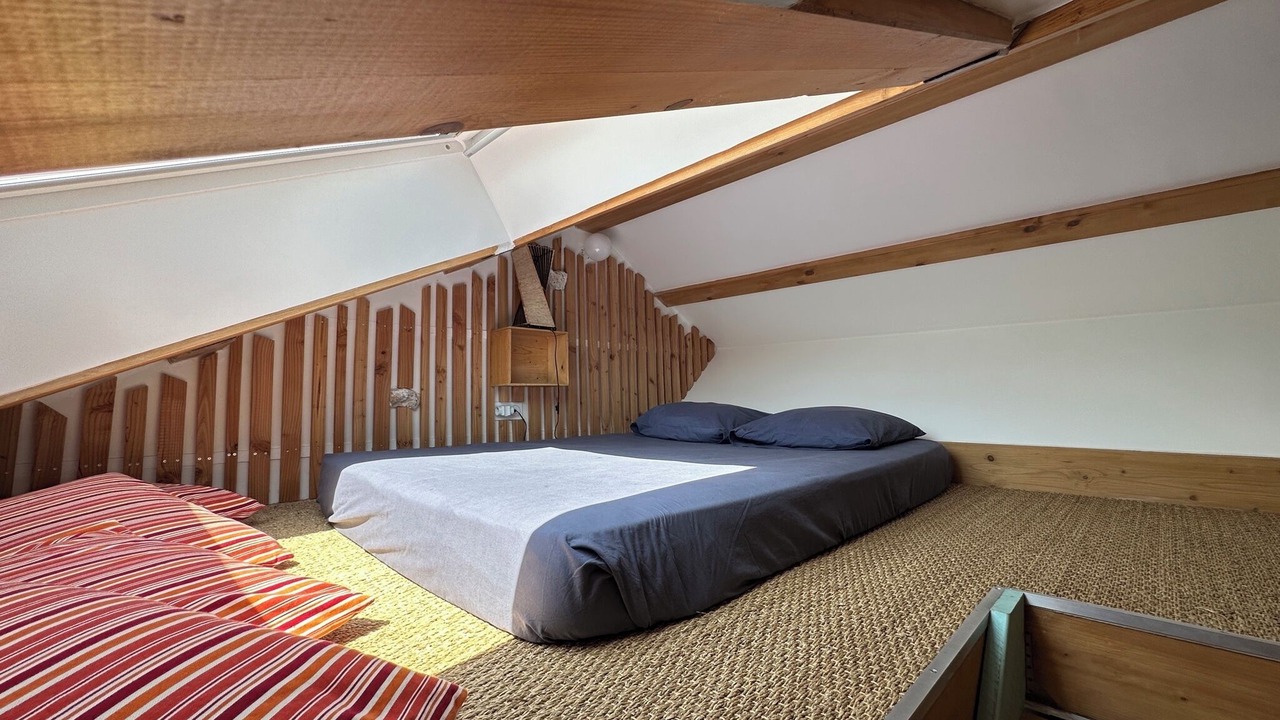 Photo of Bedroom in Le Grand-Village-Plage