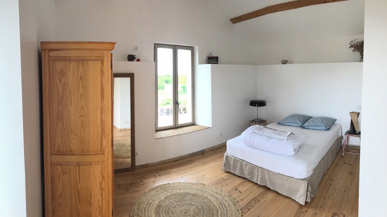 Photo of Bedroom in Le Grand-Village-Plage