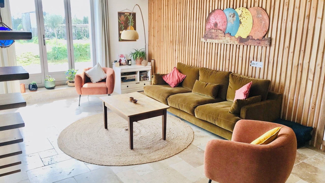 Photo of Livingroom in Le Grand-Village-Plage