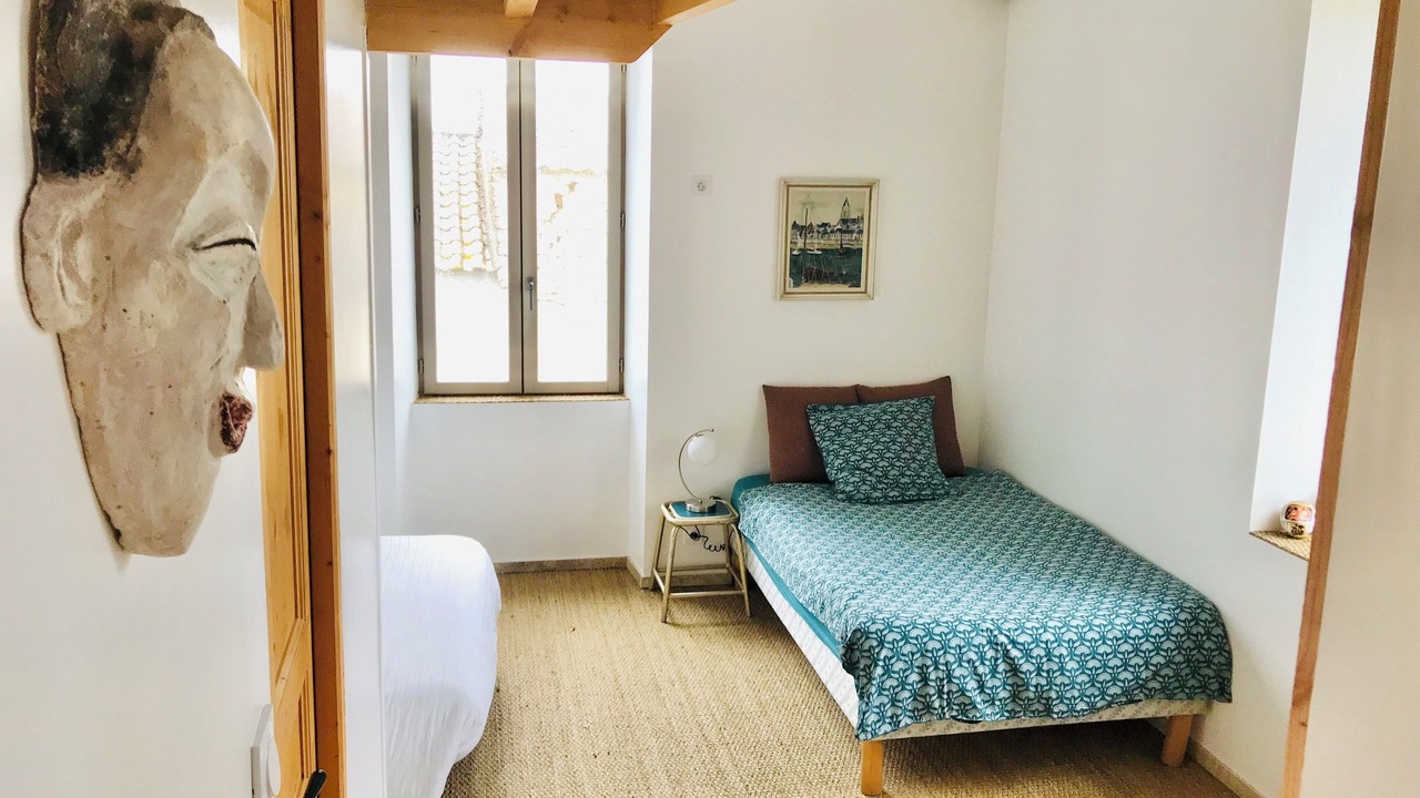 Photo of Bedroom in Le Grand-Village-Plage