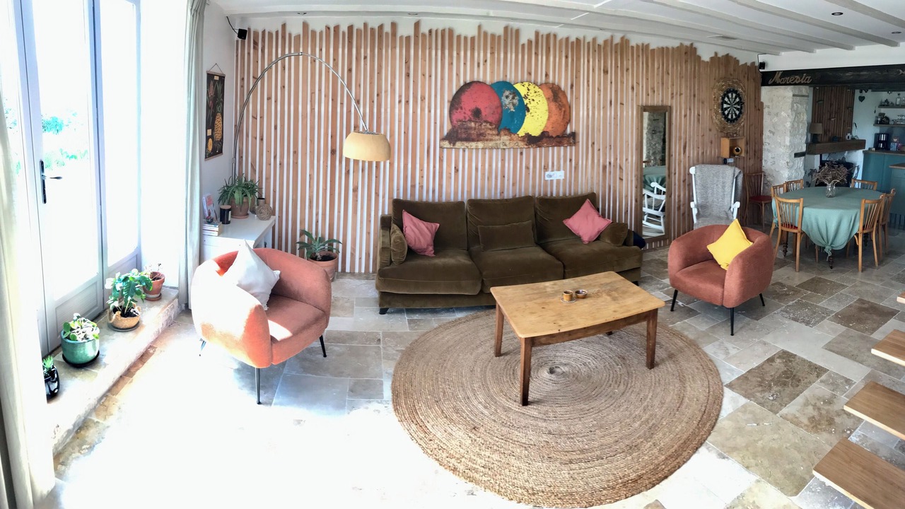 Photo of Livingroom in Le Grand-Village-Plage