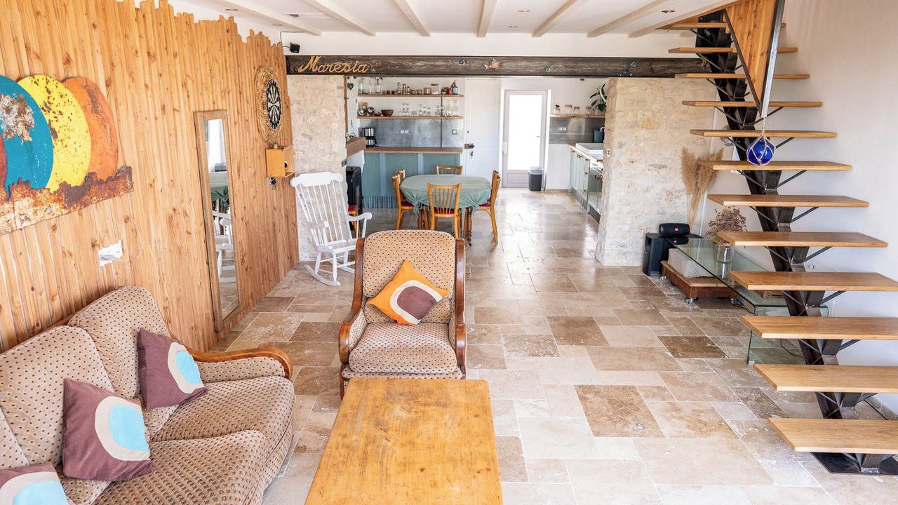 Photo of Livingroom in Le Grand-Village-Plage