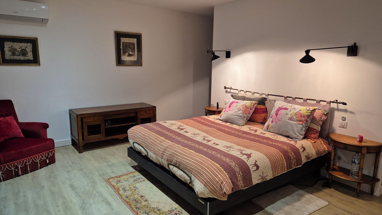 Photo of Bedroom in Montredon-des-Corbieres