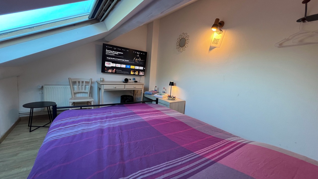 Photo of Bedroom in Audun-le-Tiche