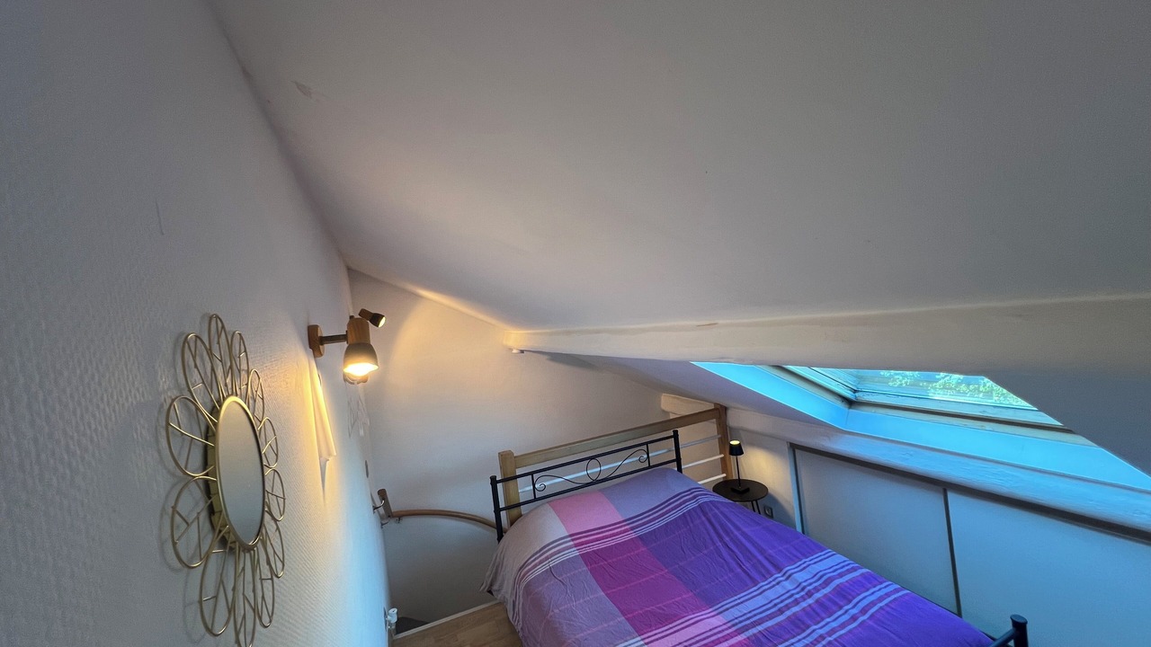 Photo of Bedroom in Audun-le-Tiche