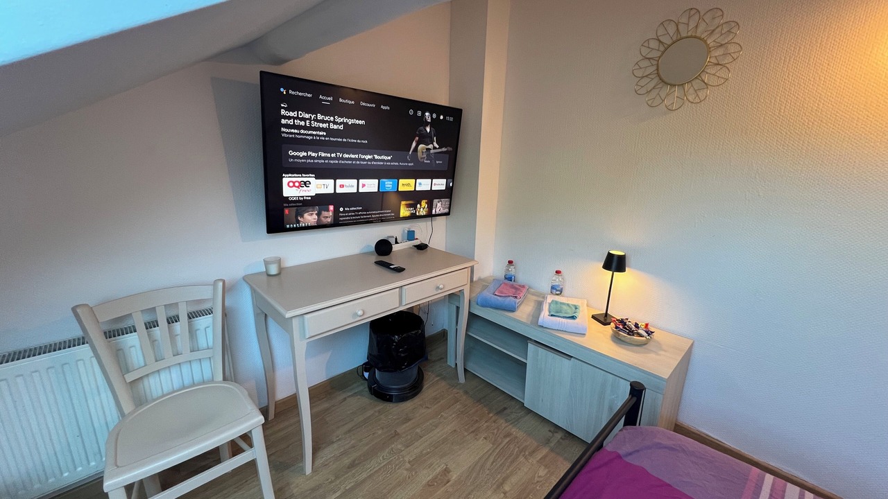 Photo of Bedroom in Audun-le-Tiche