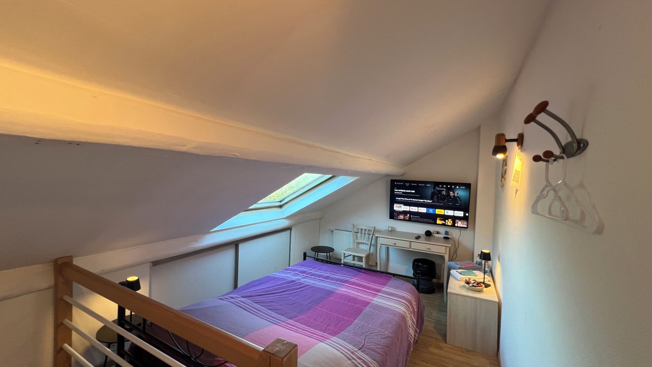 Photo of Bedroom in Audun-le-Tiche