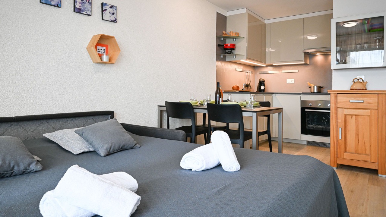 Photo of Livingroom in Ovronnaz