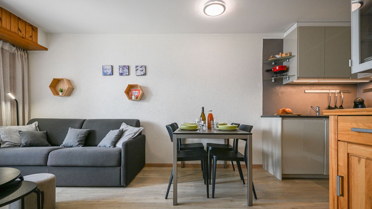 Photo of Livingroom in Ovronnaz