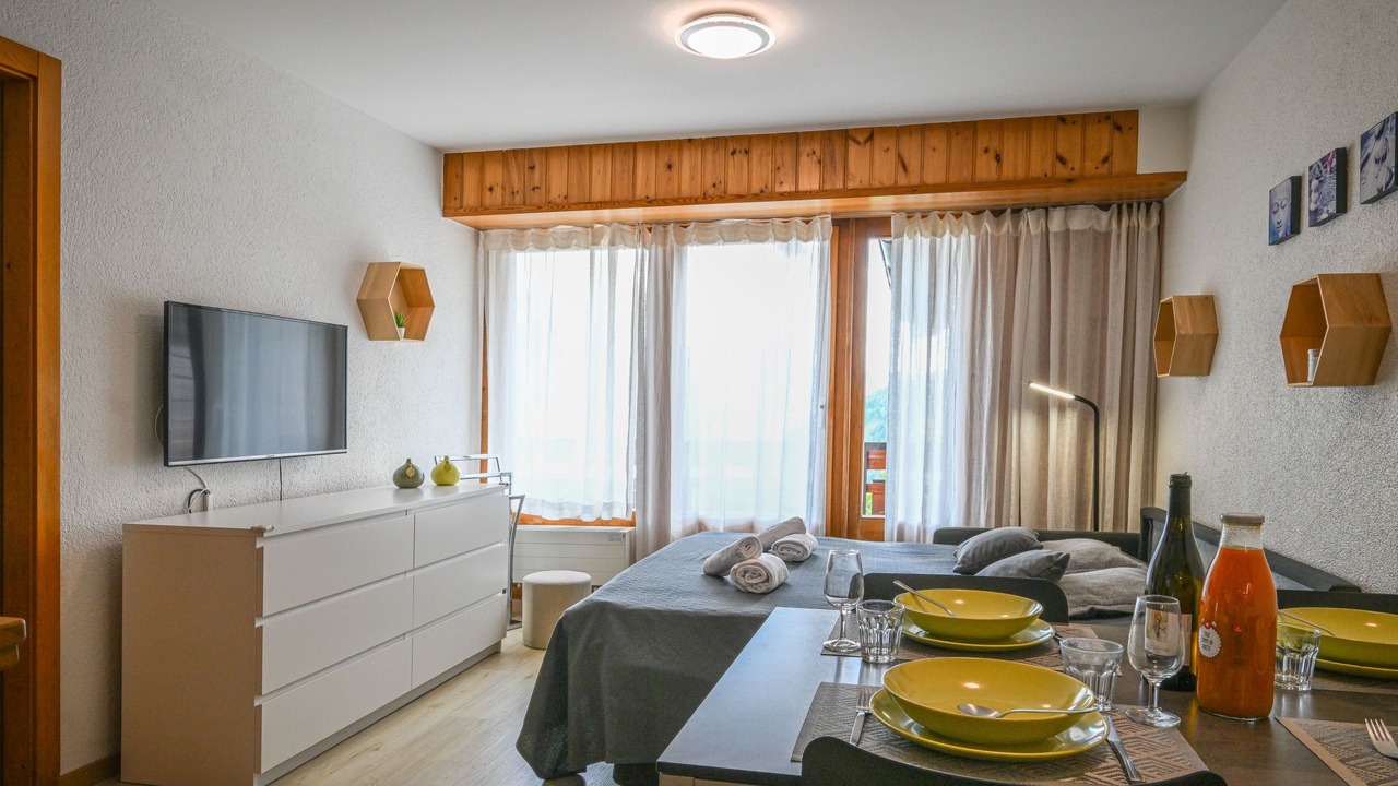 Photo of Livingroom in Ovronnaz