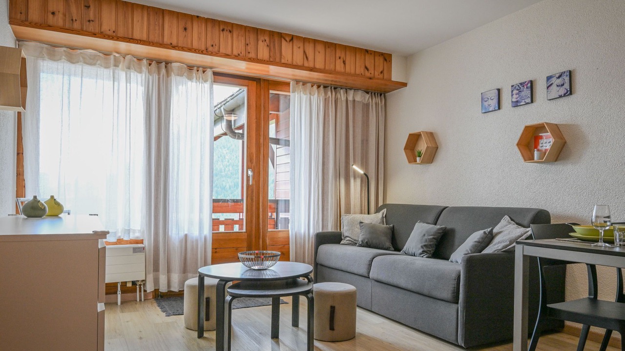 Photo of Livingroom in Ovronnaz
