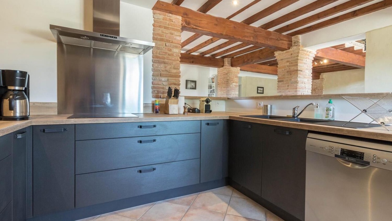 Photo of Kitchen in Gardouch