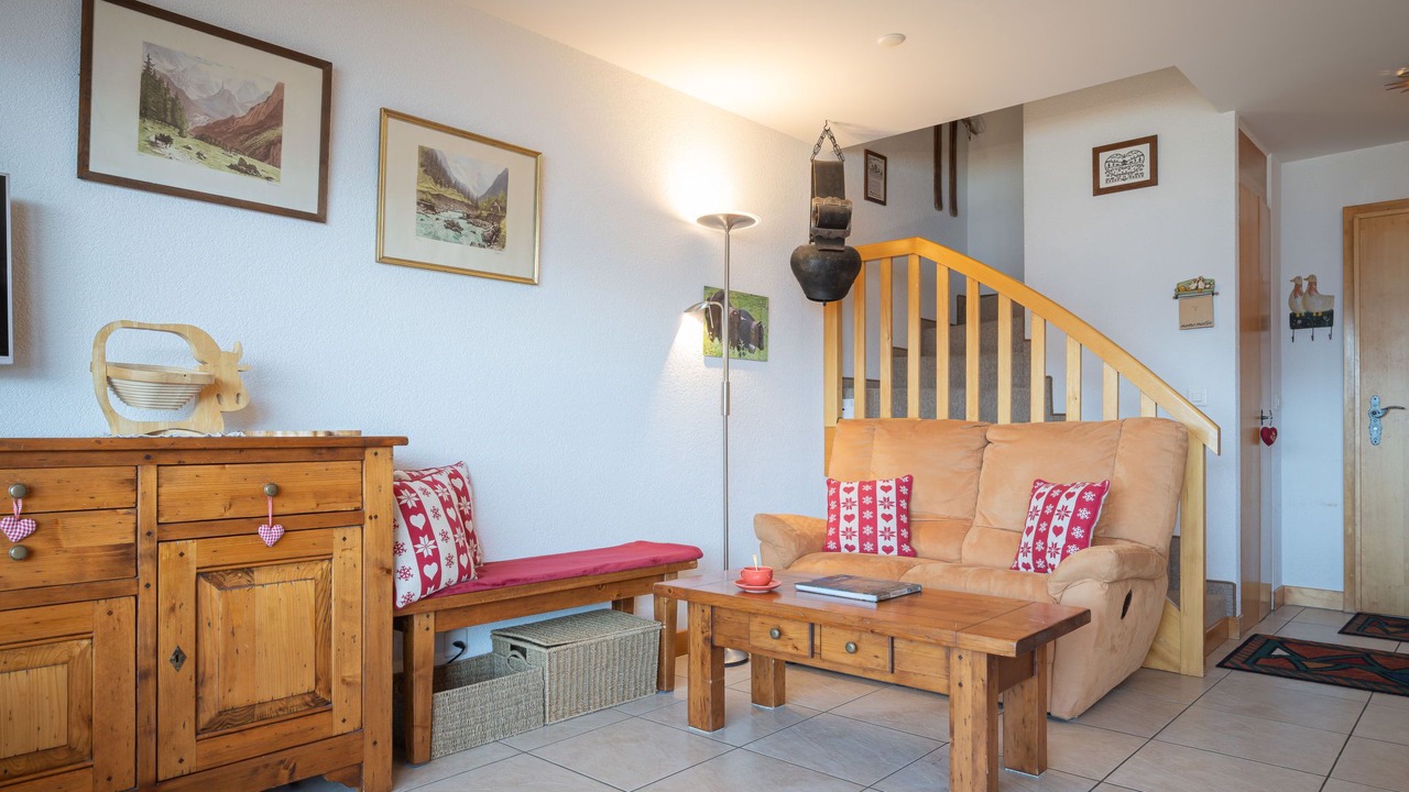 Photo of Livingroom in Ovronnaz