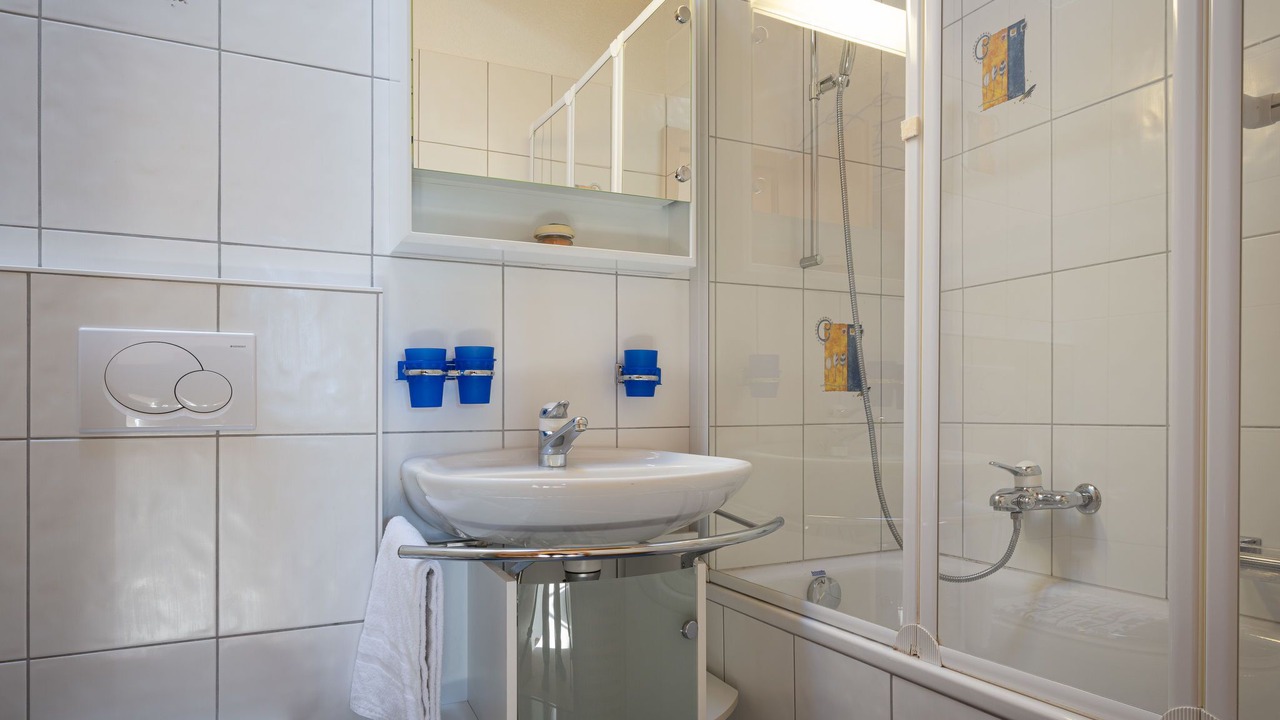 Photo of Bathroom in Ovronnaz