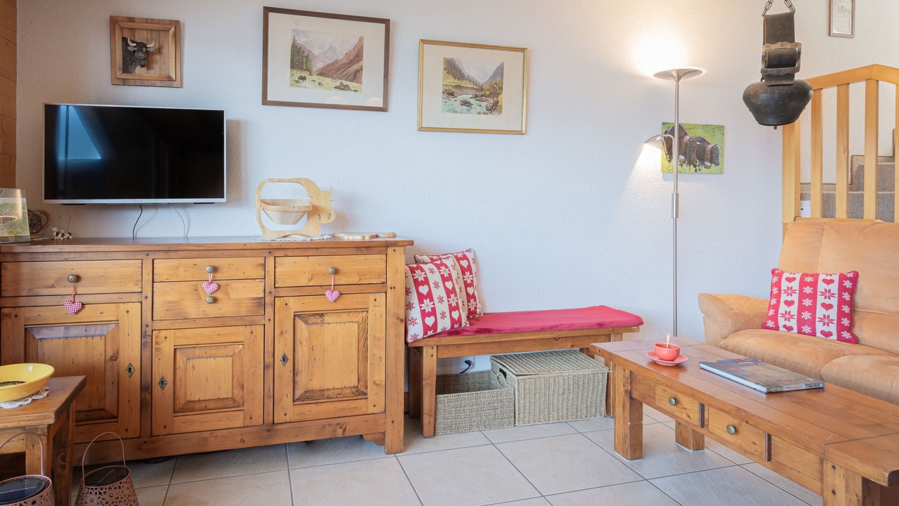 Photo of Livingroom in Ovronnaz