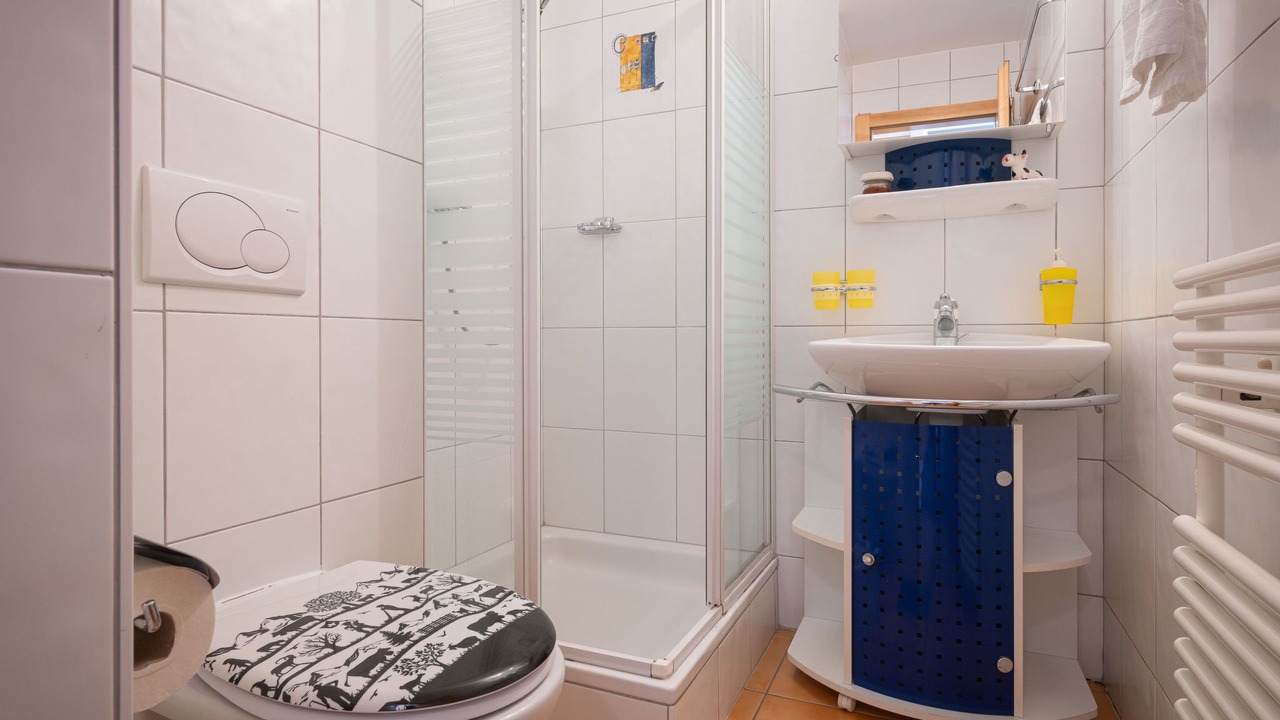 Photo of Bathroom in Ovronnaz