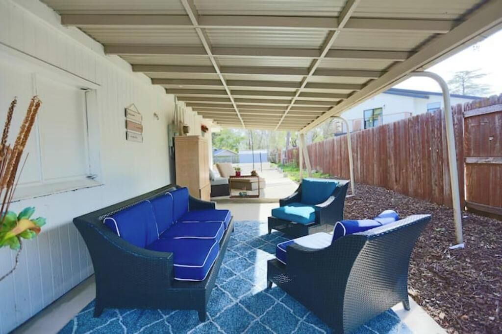 Photo of Patio Balcony in Carmichael