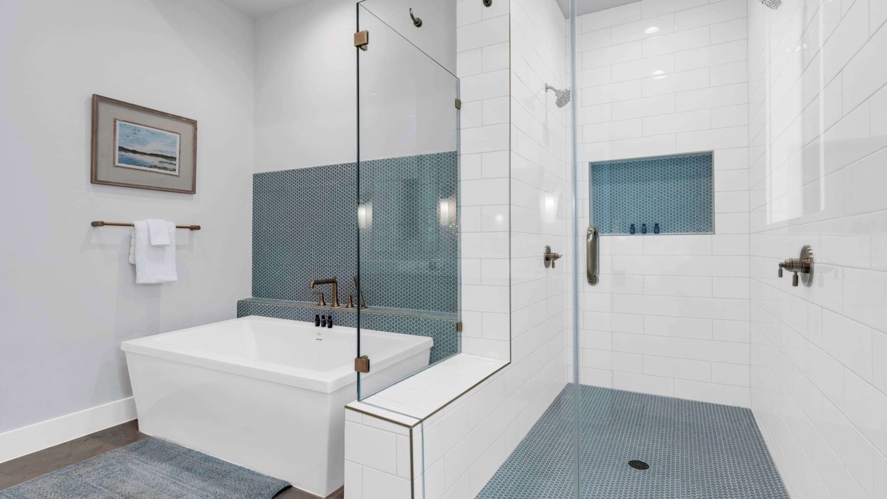 Photo of Bathroom in Burnet