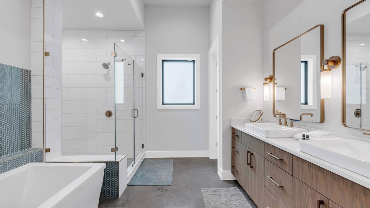 Photo of Bathroom in Burnet