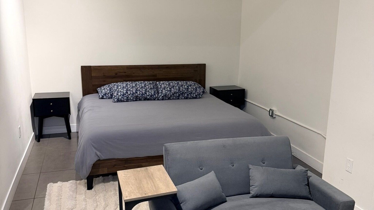 Photo of Bedroom in Downtown Los Angeles