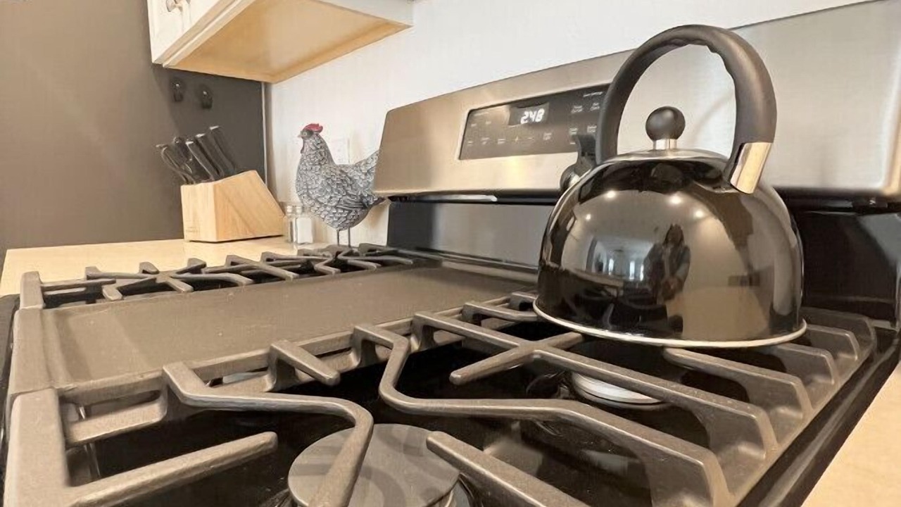 Photo of Kitchen in Sumter County