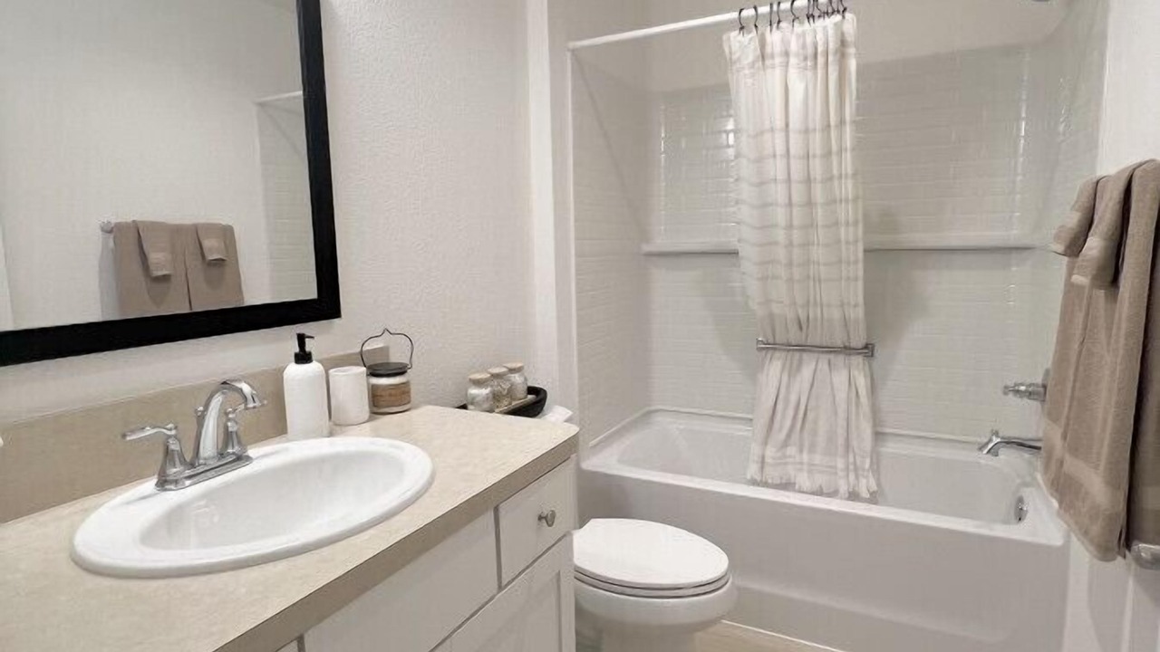 Photo of Bathroom in Sumter County