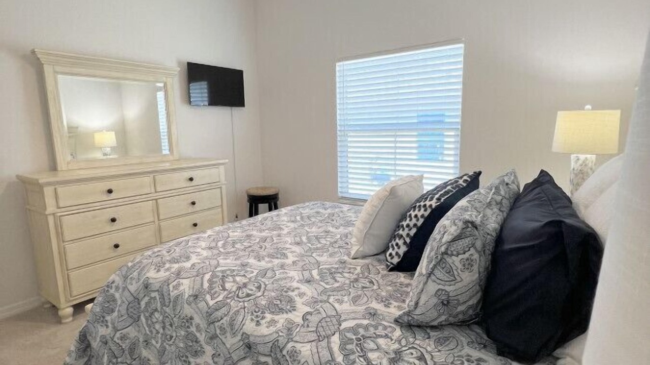 Photo of Bedroom in Sumter County