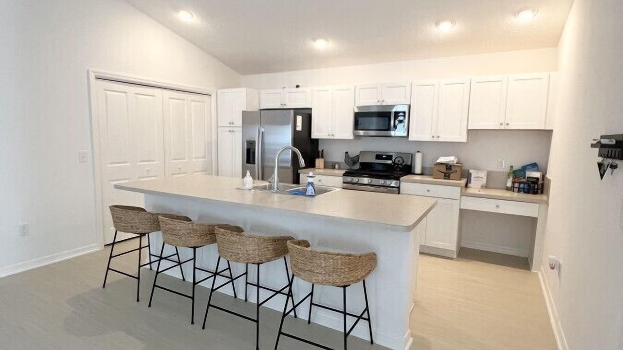Photo of Kitchen in Sumter County