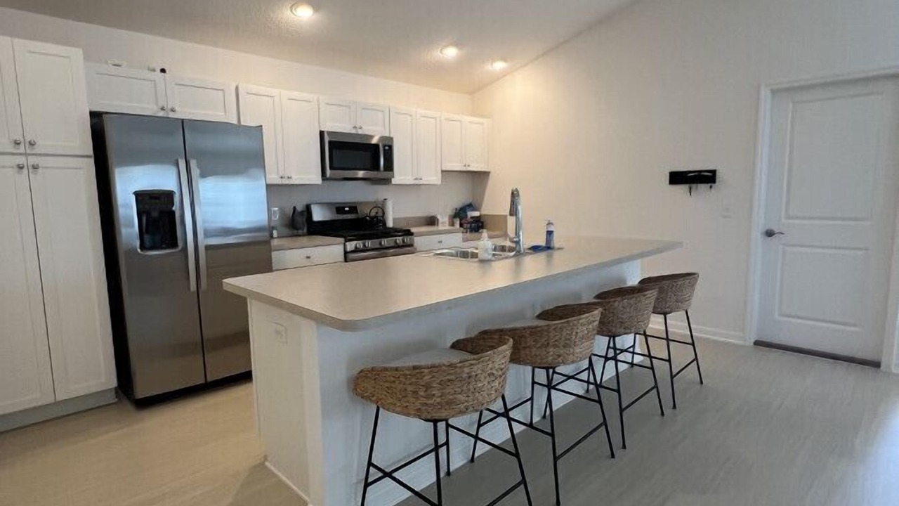 Photo of Kitchen in Sumter County