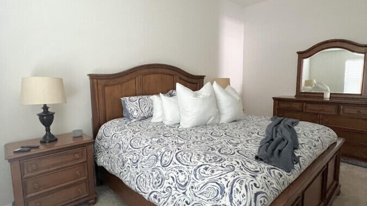 Photo of Bedroom in Sumter County