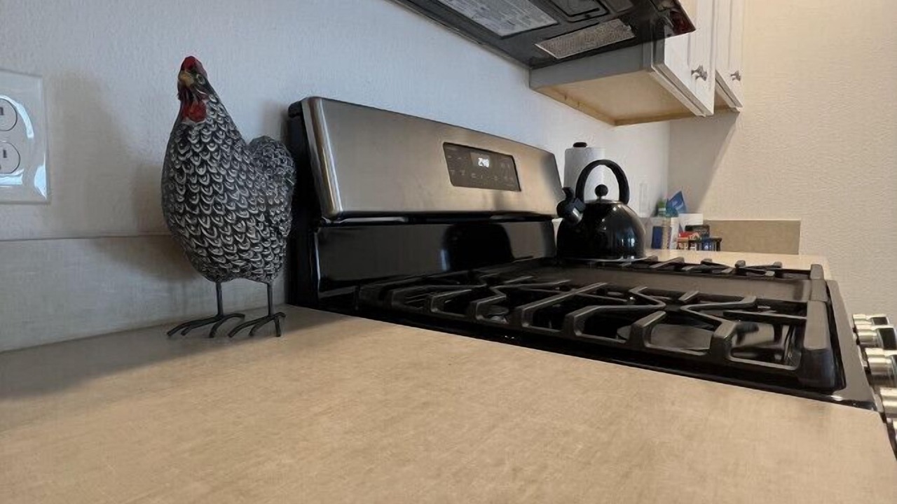 Photo of Kitchen in Sumter County