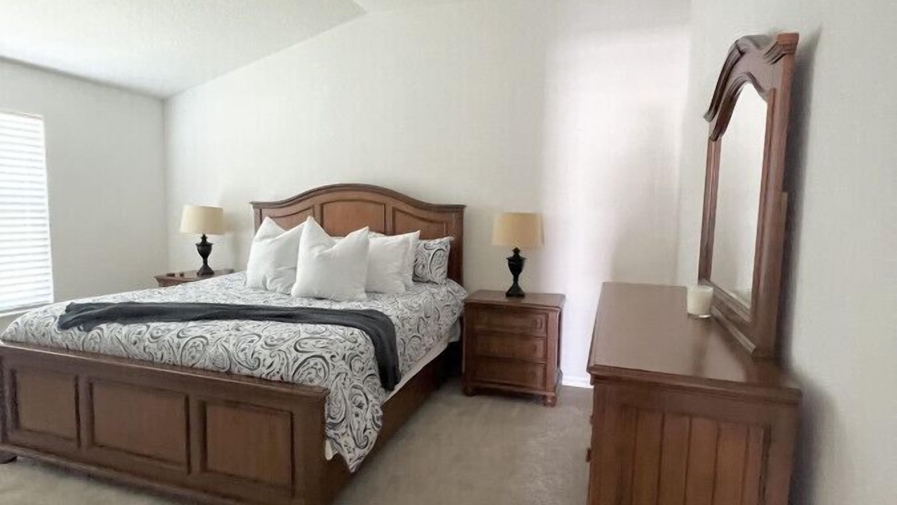 Photo of Bedroom in Sumter County