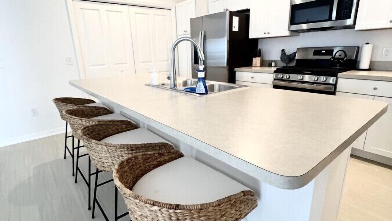 Photo of Kitchen in Sumter County