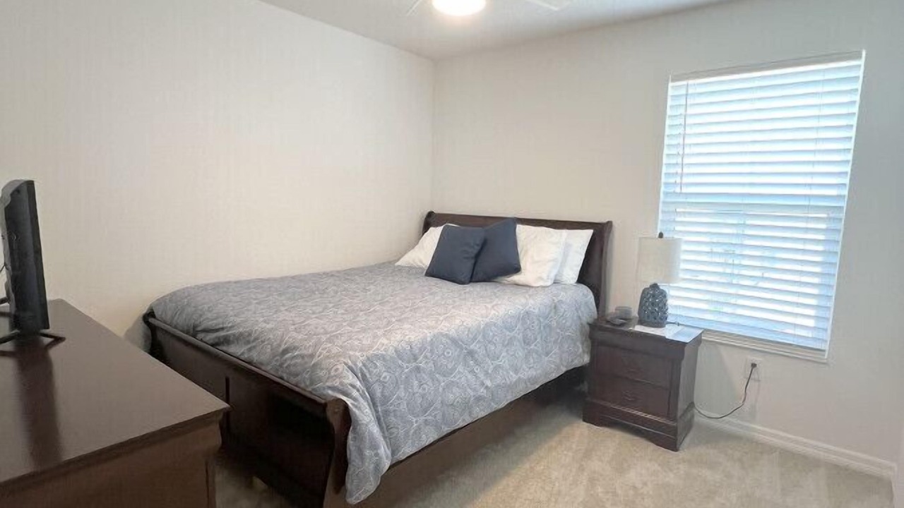 Photo of Bedroom in Sumter County