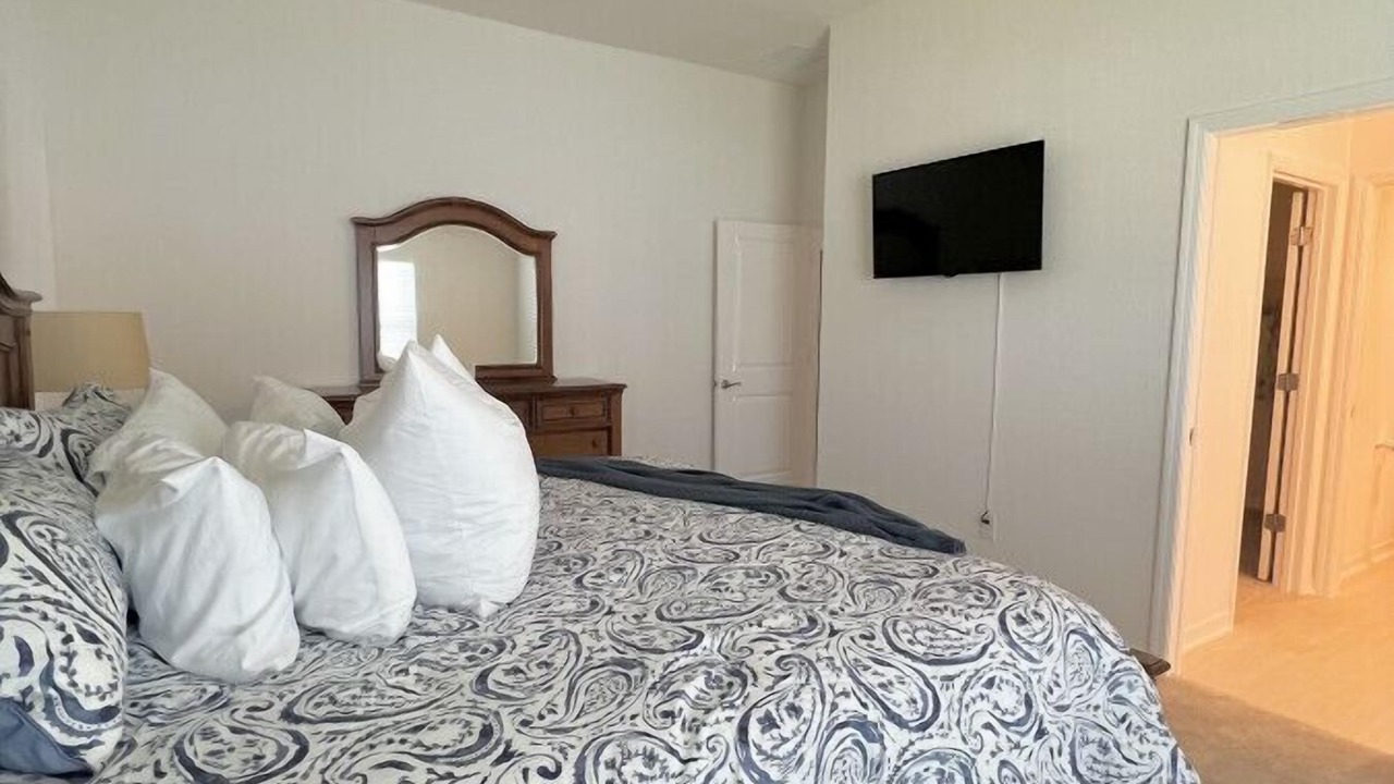 Photo of Bedroom in Sumter County