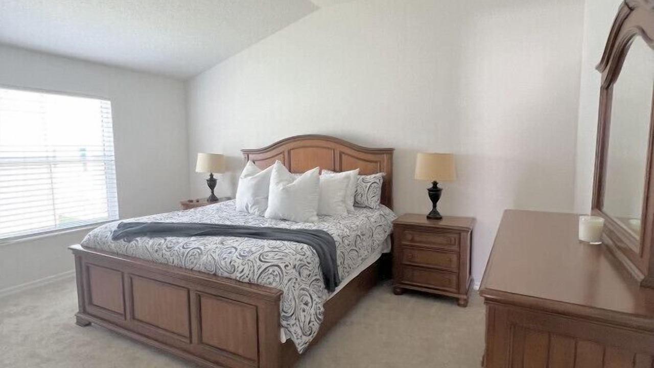Photo of Bedroom in Sumter County