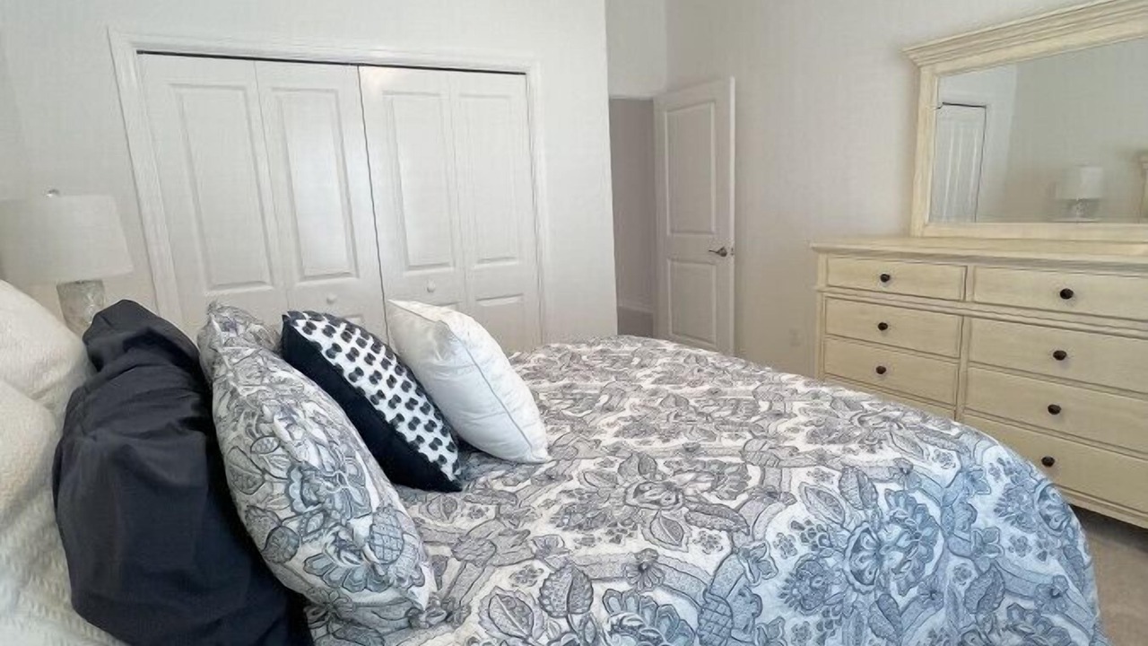 Photo of Bedroom in Sumter County