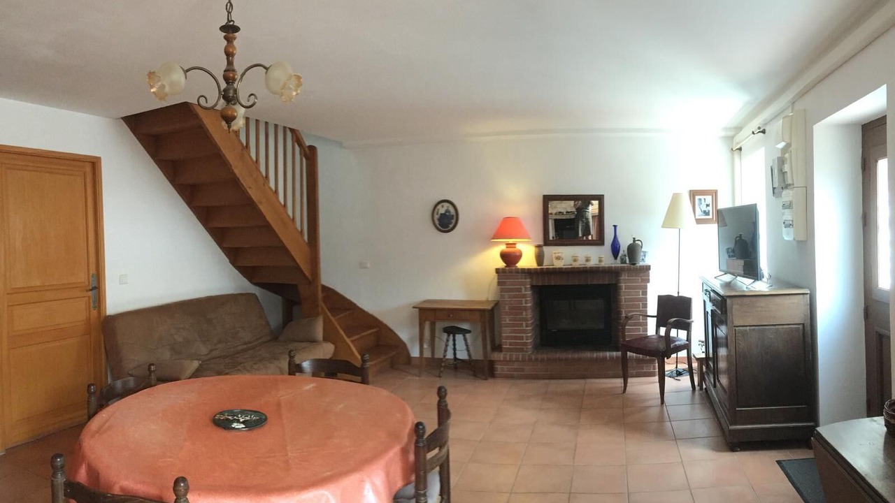 Photo of Livingroom in Sainte-Lucie-de-Tallano