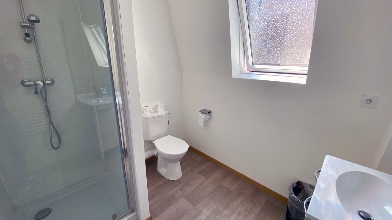 Photo of Bathroom in Quartier Pasteur